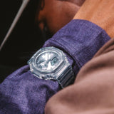 Casio - GA-2100BM-7A8ER GA-2100BM-7A8ER, G-Shock