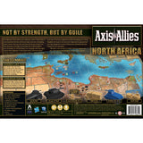 Renegade Game Studios Axis & Allies: North Africa - 2-4 Players - Ages 12+ 3 Hours Playing Time - New Setting for Axis & Allies! Over 250+ Plastic Miniatures!