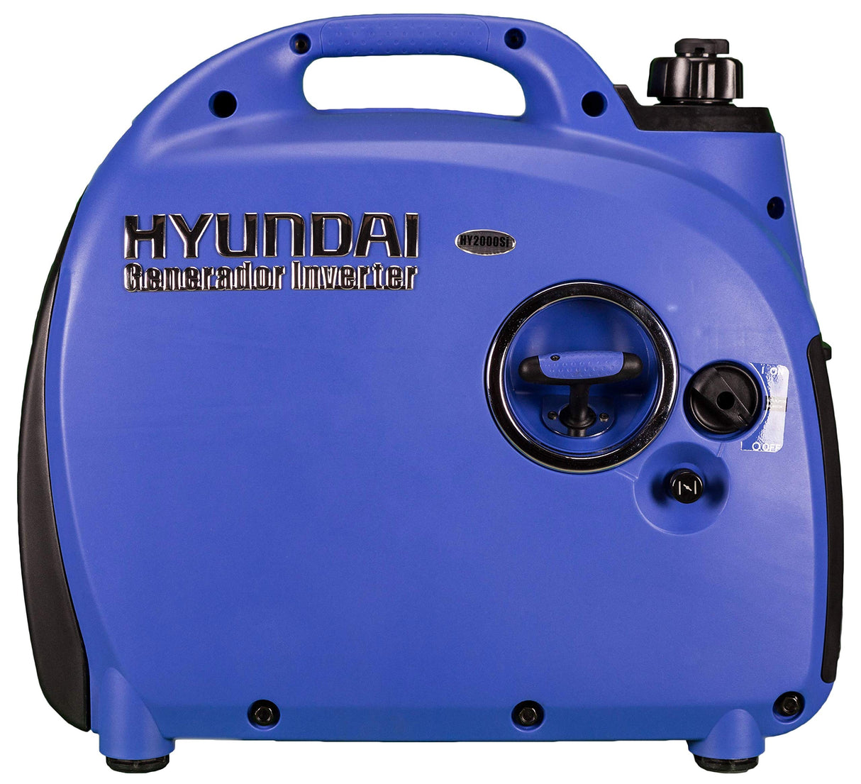 HYUNDAI HY2000SI-PRO Generador Inverter, 2000 W, Azul