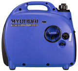 HYUNDAI HY2000SI-PRO Generador Inverter, 2000 W, Azul