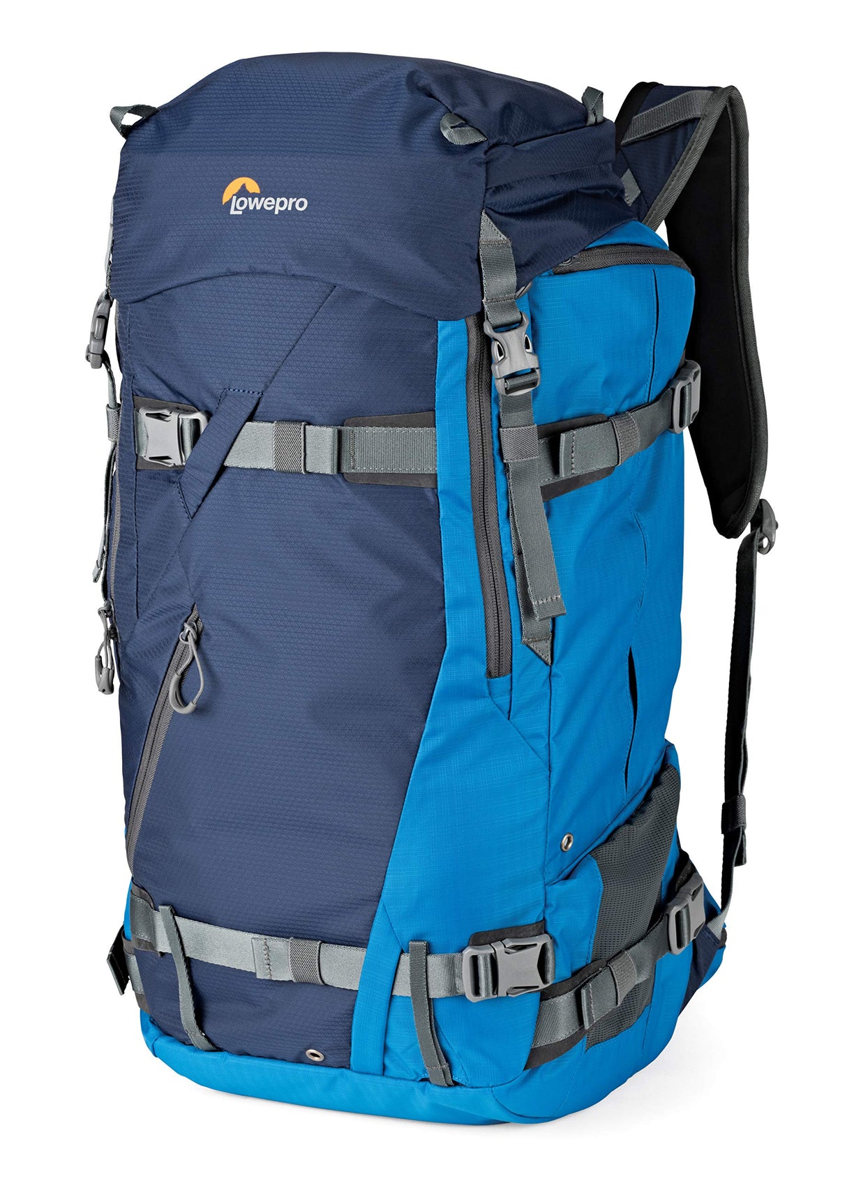 Lowepro Powder BP 500 AW LP37231-PWW - Mochila al Aire Libre para Caminar, Senderismo, Senderismo y Deportes de Invierno para Equipos de Foto/Video y artículos personales (Compatible con cámaras