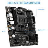 MSI mag B550M Pro-VDH WiFi