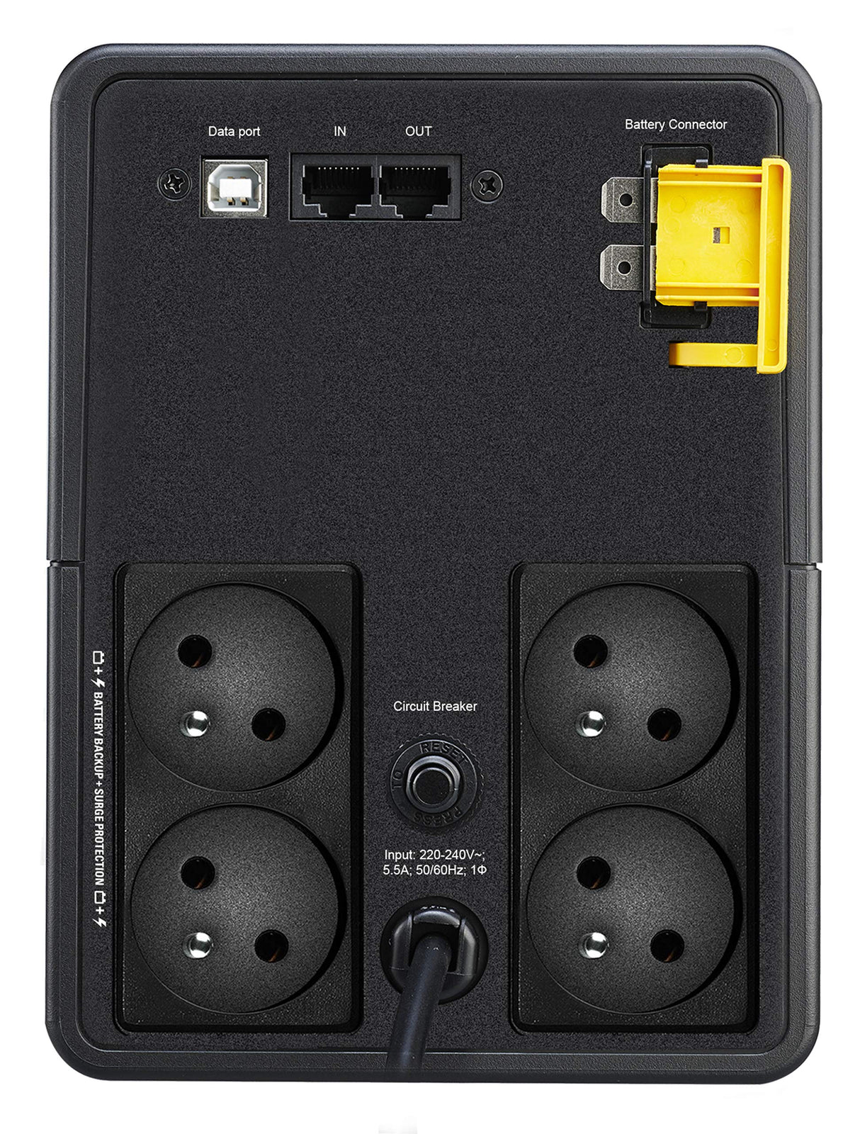 APC Back-UPS 1200VA 230V AVR FR