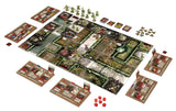 Asmodee - Zombicide: Green Horde - Juego de Mesa, 1-6 Jugadores, 14+ años, edición en Italiano