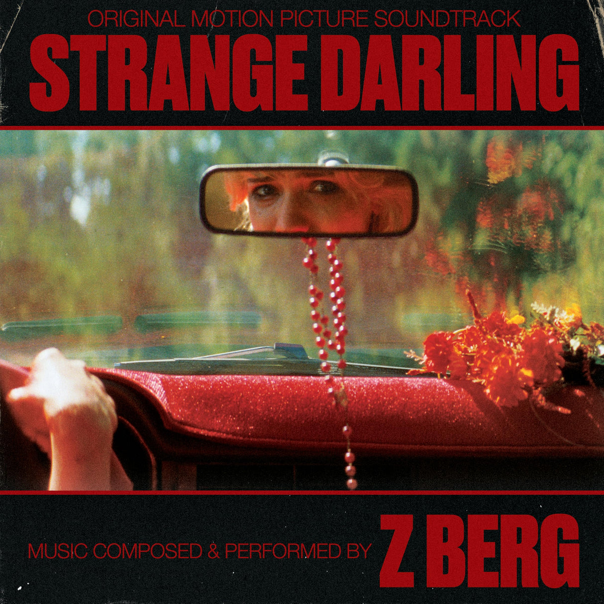 STRANGE DARLING - ORGINAL MOTION PICTURE SOUNDTRACK (RED VINYL) [Vinilo]