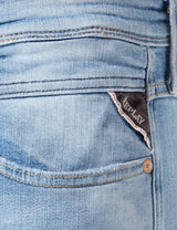 REPLAY Anbass Aged Jeans, 010 Azul Claro, 31W / 32L para Hombre
