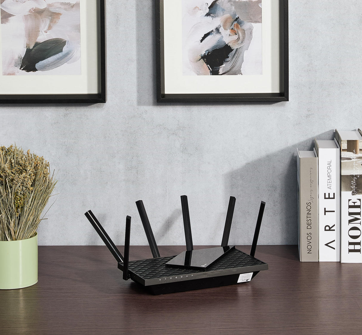 TP-LINK TPLINK WLAN-Router WLANRouter Archer AX72 (Archer AX72)
