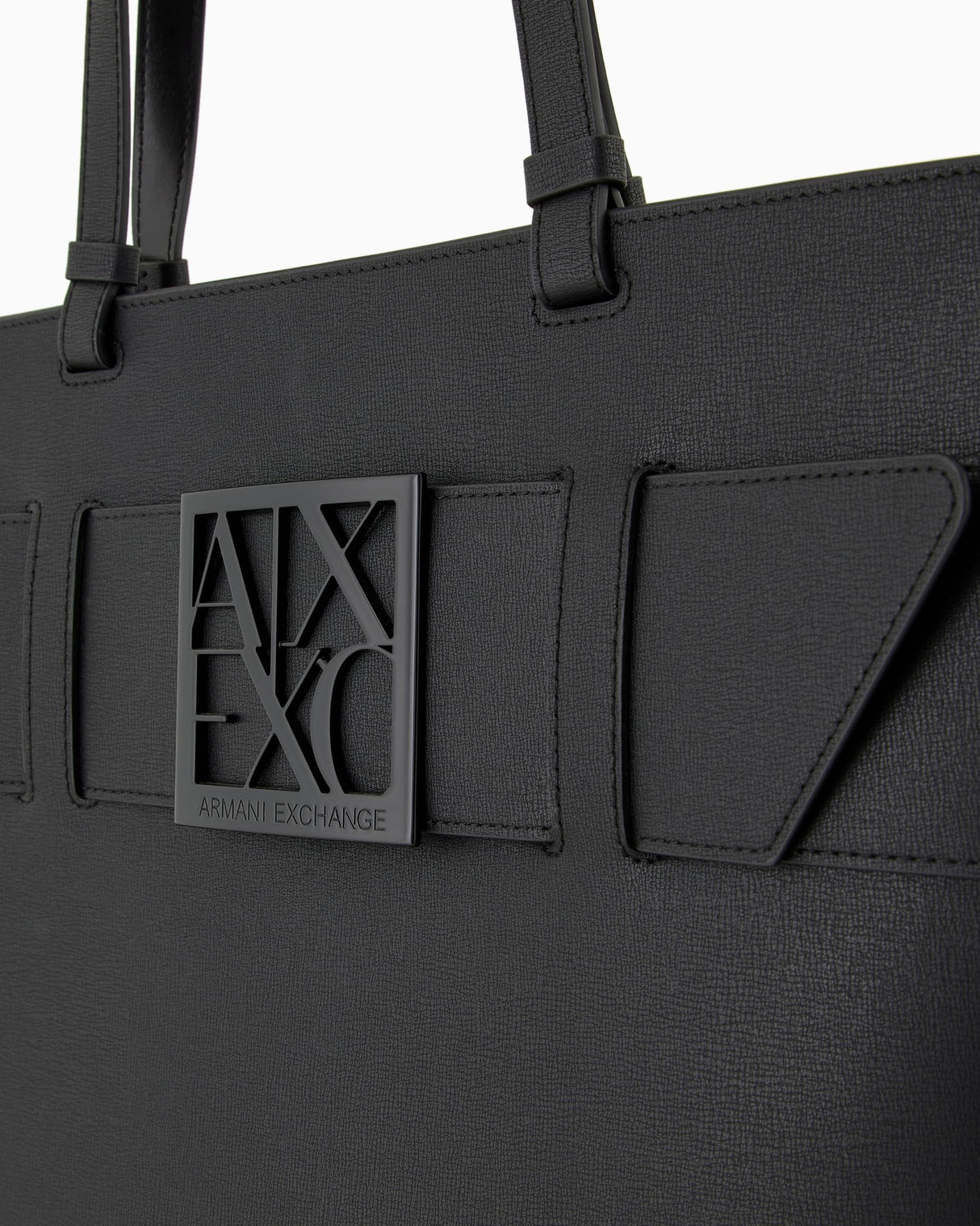 Armani Exchange Shopping Negro 949127 0A874-00020, para Mujer