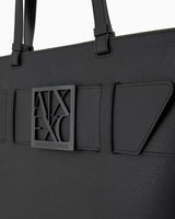 Armani Exchange Shopping Negro 949127 0A874-00020, para Mujer