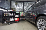 SONAX 05005000 - Carro para Herramientas (1 Unidad, vacío), Color Negro