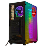 ScreenOn - PC Gaming Ryzen 5 5600G • Radeon Vega 7 2Gb grafische kaart • 16Gb RAM DDR4 3200mhz • 1000GB m.2 • Windows 11 Pro • WiFi 300mbps • Gamer-pc