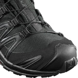 Salomon XA Pro 3D Gore-Tex Zapatillas de Trail Running para Hombre, Ajuste preciso, Agarre en todo tipo de terrenos, Impermeable, Black, 45 1/3