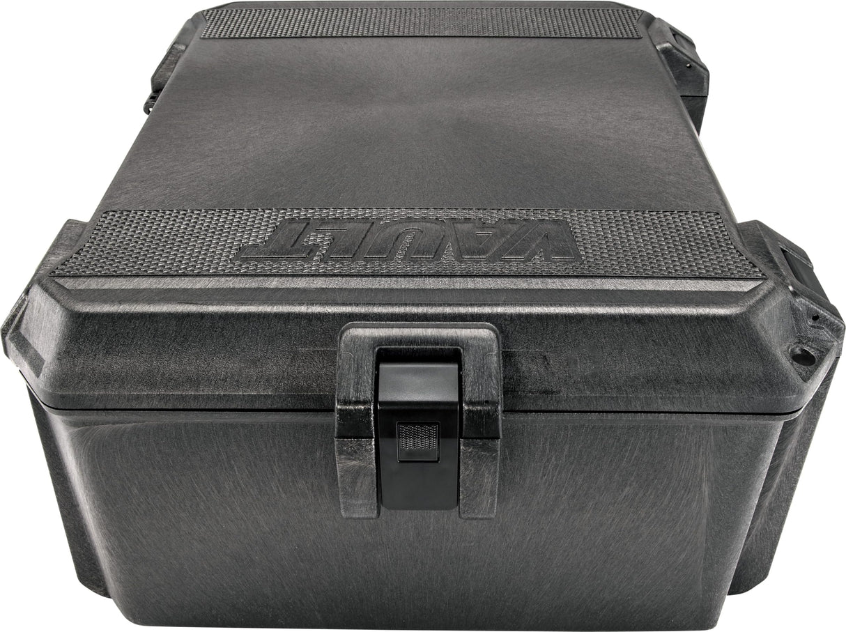 PELI Vault V550C Maleta Protectora; Protección Superior para Equipos Valiosos; Resistente a la Intemperie y al Polvo; Volumen: 37 litros; Color: Negro
