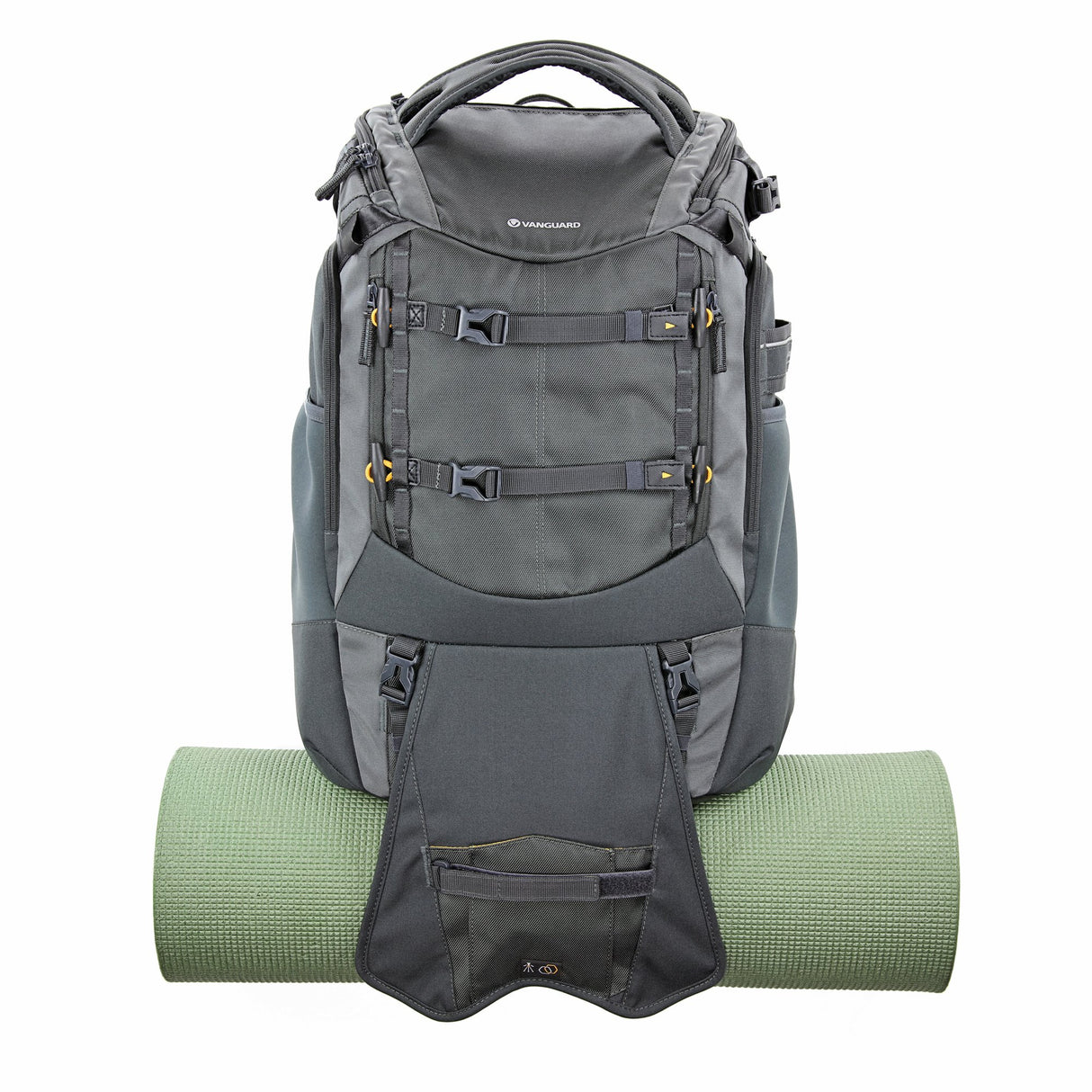 VANGUARD Alta Sky 66 - Mochila para cámara DSLR Pro con super teleobjetivo 600mm o 800mm