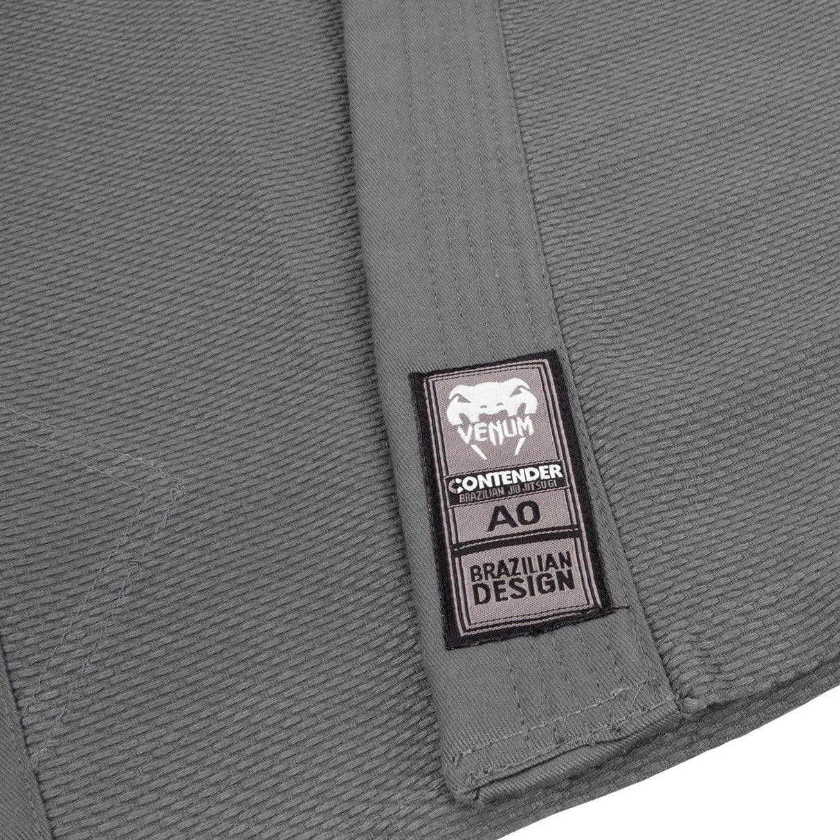 Venum Contender BJJ Gi Kimono, Unisex Adulto, Gris, A1