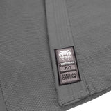 Venum Contender BJJ Gi Kimono, Unisex Adulto, Gris, A1