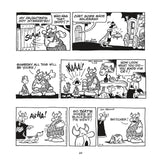 HAGAR HORRIBLE FIRST 50 YEARS HC: The First 50 Years (Hagar the Horrible)