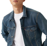 Levi's Trucker Jacket Chaqueta, On The Ropes, XL Hombres