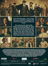 Peaky Blinders - The Complete Collection [DVD] [2022]