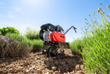 AL-KO Motoazada de Gasolina MH 540 Comfort, 54 cm de Ancho de Trabajo, 3,45 kW de Potencia del Motor, 30 cm de diámetro, 51 kg de Peso, para Superficies de hasta 300 m²