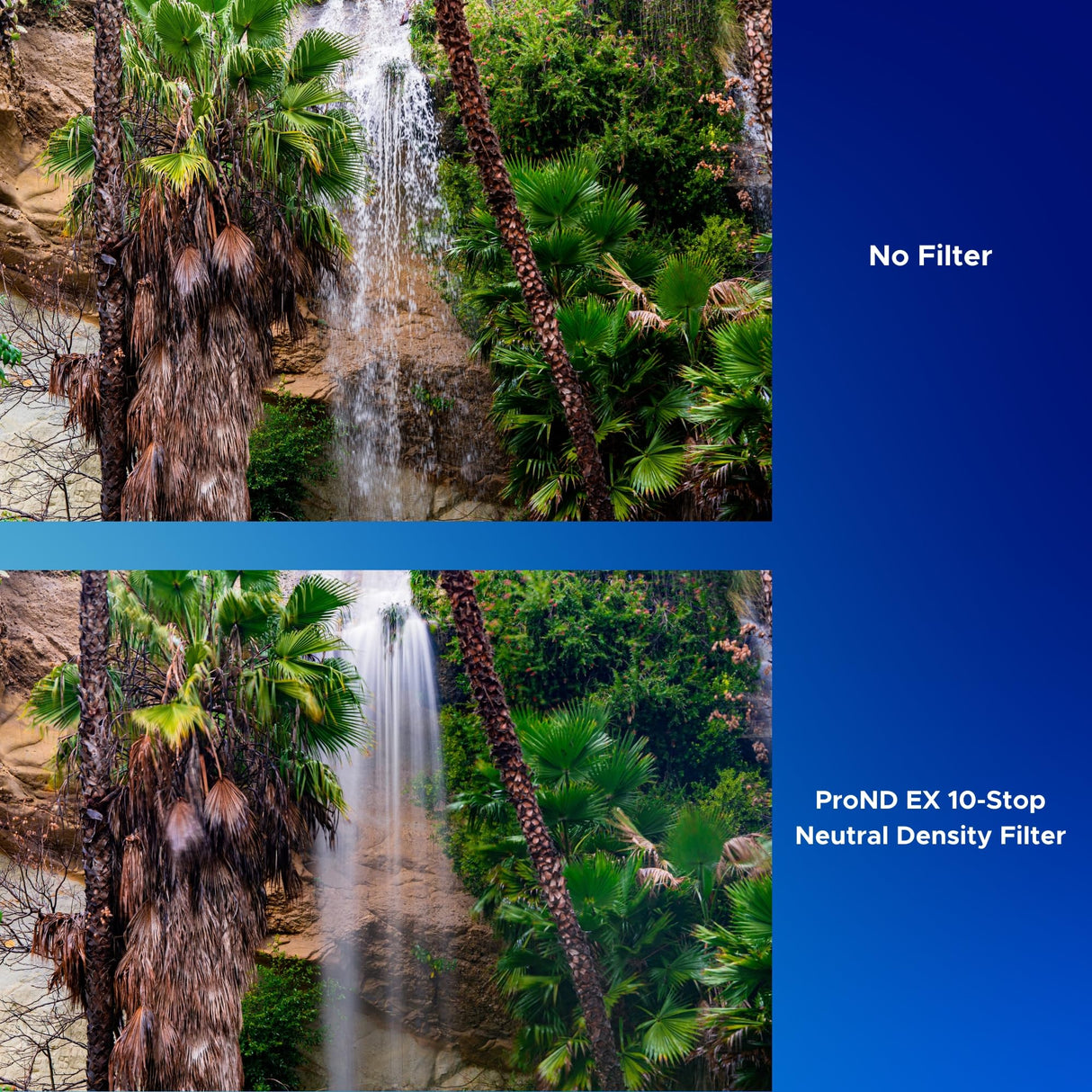 HOYA Pro ND-EX Filter Kit Pro ND8/ND64/ND1000 ø58mm