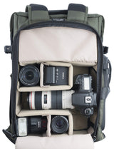 Vanguard Veo Select 45M GR - Mochila y Bolso fotográfico y portátil