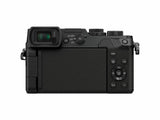 Panasonic LUMIX DMC-GX8AEB-K Cámara compacta de Sistema - Negro (20 MP, 12-35 mm)