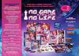No Game No Life. Serie Completa Coleccionistas A4 [Blu-ray]
