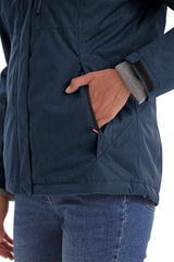 Killtec Nira Chaqueta funcional para mujer con capucha desmontable
