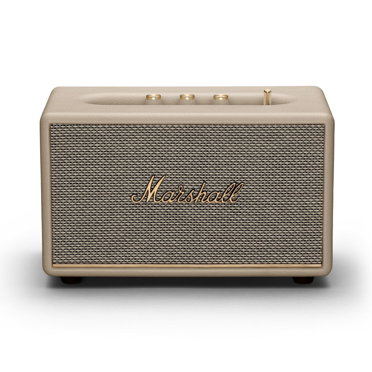 Marshall Acton III Altavoz Bluetooth inalámbrico - Crema