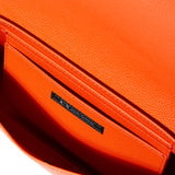 Armani Exchange Wave, Essential, Silver Printed Logo, Crossbody Mujeres, Koi, Talla única