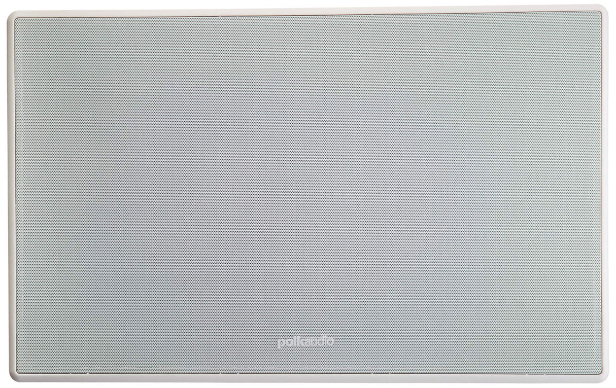 Polk Audio 255c-RT 150W Negro, Color blanco altavoz - Altavoces (1.0 canales, Alámbrico, 150 W, 30 - 27000 Hz, 8 Ω, Negro, Blanco)