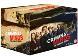 Criminal Minds Seasons 1-15 DVD Boxset