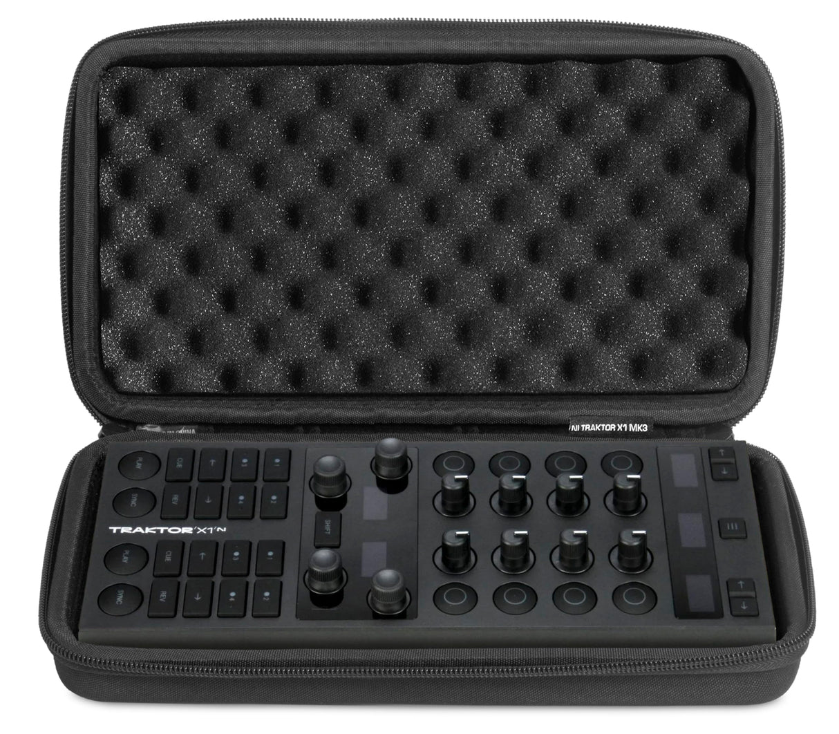 UDG Creator NI Traktor X1 MK3 Funda rígida Negro