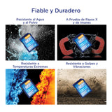 Integral Tarjeta SD de 512GB UHS-II V60 con velocidades de Lectura de hasta 300 MB/s y velocidades de Escritura de 150 MB/s. Tarjeta de Memoria de Alta Velocidad Profesional SDXC