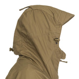 Helikon-Tex Bushcraft PILGRIM Anorak - Chaqueta para exteriores, color negro, Taiga verde-09, M