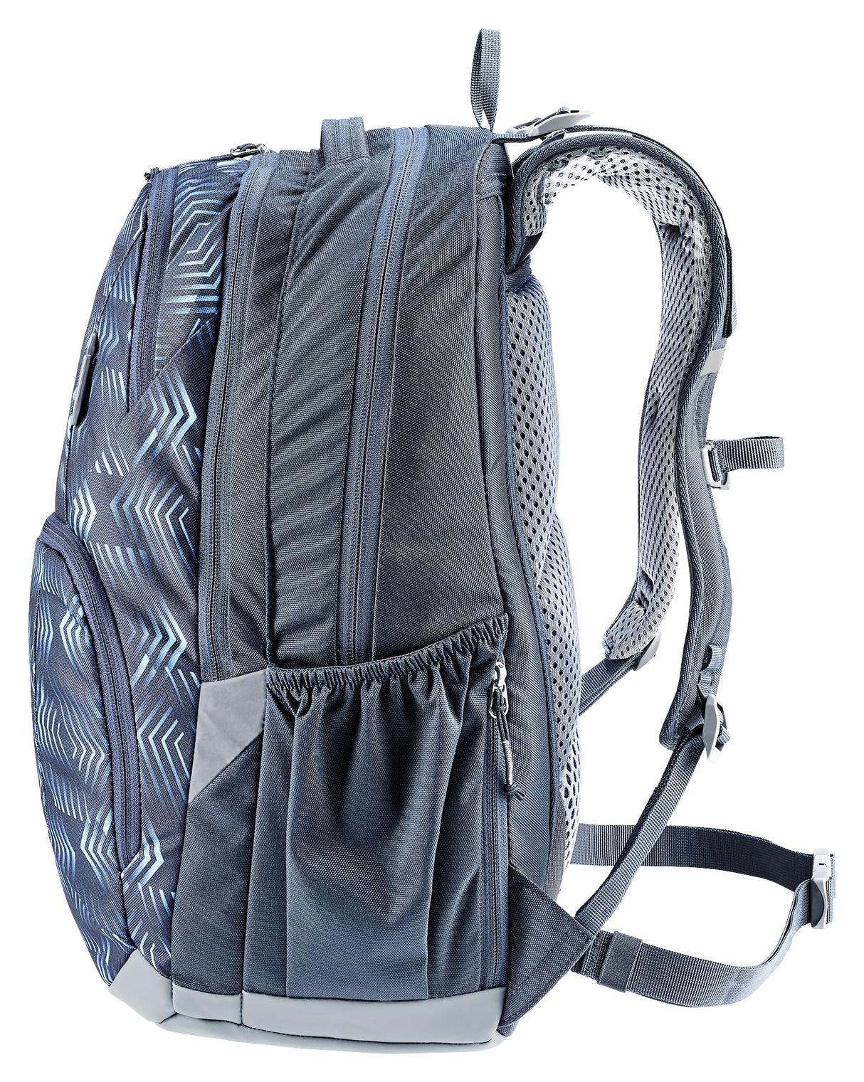 deuter - Cotogy, Mochila escolar Niños unisex, ink ripple-ink, 26 L -