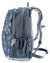 deuter - Cotogy, Mochila escolar Niños unisex, ink ripple-ink, 26 L -