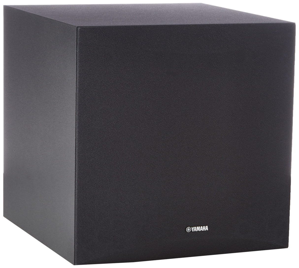 Yamaha NS-P41-BK Altavoces 5.1 con Subwoofer Autoamplificado, Color Negro, 6 Piezas