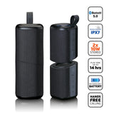 Lenco Cassa wireless 2 in 1
