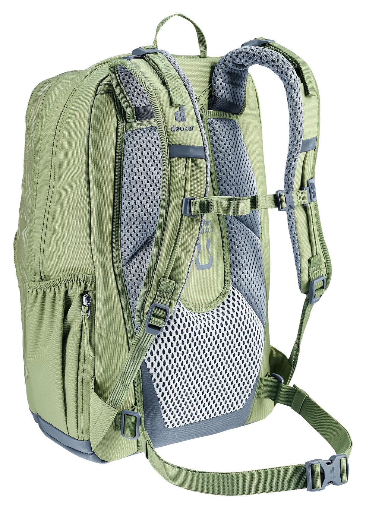 deuter - Cotogy, Mochila escolar Niños unisex, grove ripple-grove, 26 L -