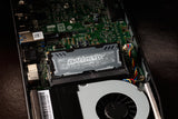 Ballistix Sport LT BLS2K16G4S240FSD - Kit de memoria RAM de 32GB (16GB x2, DDR4, 2400 MT/s, PC4-19200, CL16, Dual Rank x8, SODIMM, 260-Pin) gris