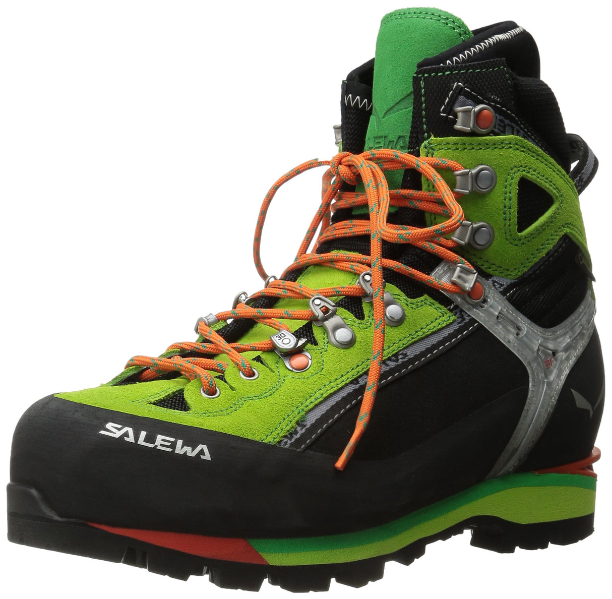 Salewa Condor Evo Gore-Tex Botas Hombre, Negro, 9