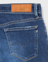 Replay Luzien Vaqueros, Mujer, Azul (9 Blue Denim), 24W / 32L