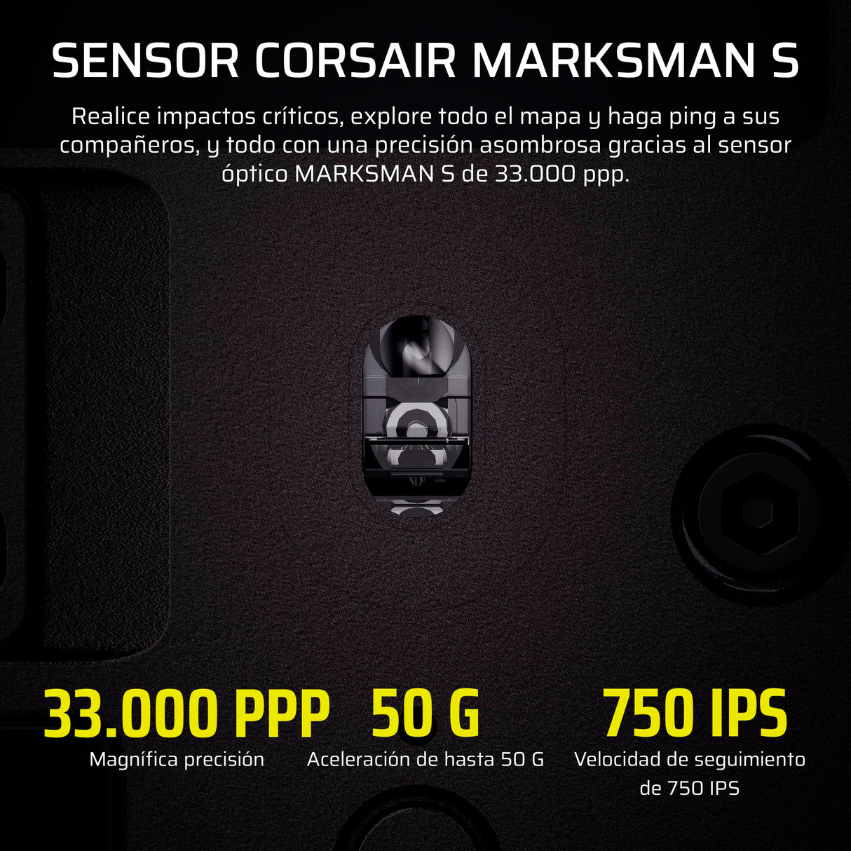 CORSAIR SCIMITAR ELITE WIRELESS SE MMO Ratón para Juegos – 33,000 DPI, 16 Botones Programables, Key Slider Ajustable, Elgato Virtual Stream Deck, 1K Hyper-Polling - PC, PS5, PS4, Xbox, Mac – Gunmetal