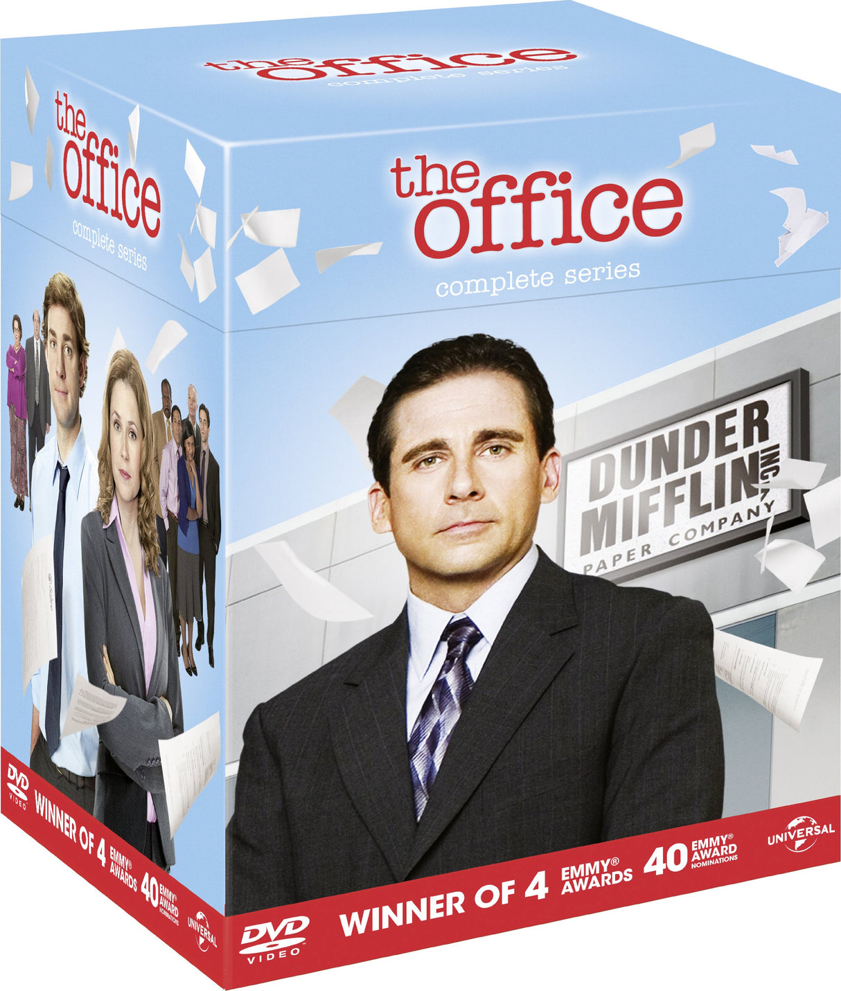 The Office: An American Workplace - Season 1-9 Complete [DVD] [2014]