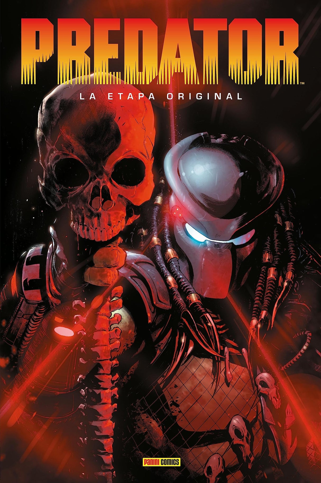 Predator: La Etapa Original 1 (MARVEL OMNIBUS)
