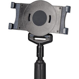 StarTech.com Base Soporte Móvil con Ruedas Bloqueables para Tablet, Atril de Altura Ajustable para Tablets de 7 a 11 Pulgadas, Base Portátil para Tablet con Soporte Removible para Tablet (STNDTBLTMOB)