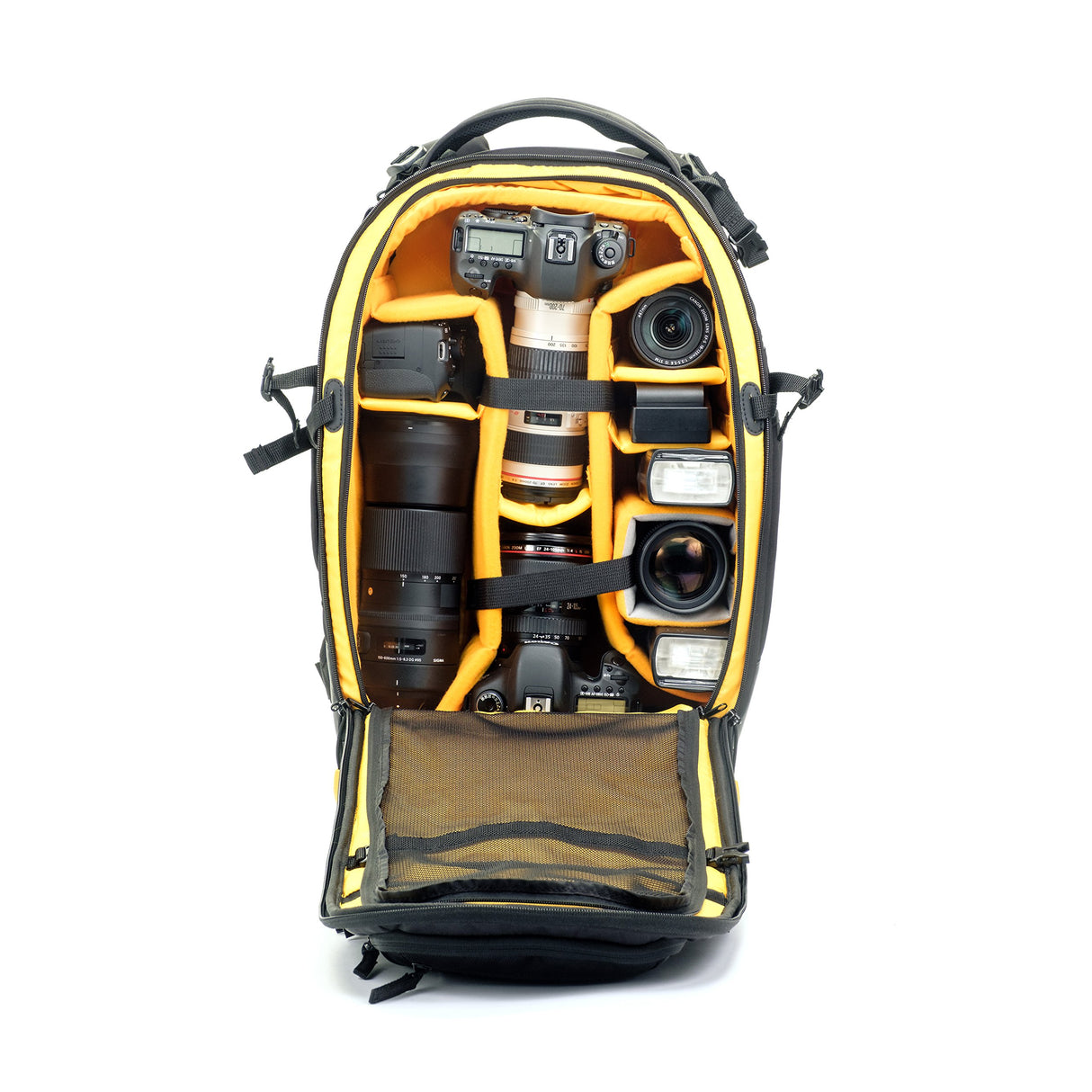Vanguard Alta Fly 58T - Trolley y mochila para cámara DSLR o Dron