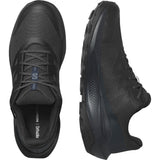 Salomon ELIXIR TOUR WATERPROOF, Zapatos de senderismo para Hombre, Dark Navy Blue Nights Grisaille, 44 EU